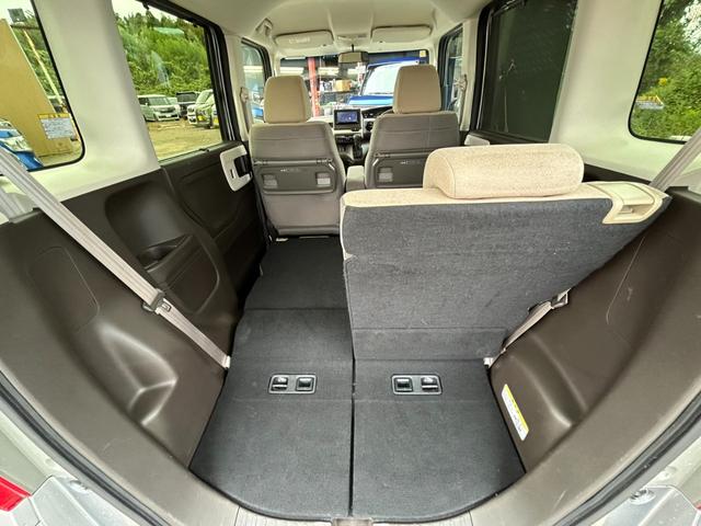 N-BOX L ホンダセンシング 社外ナビ バックカメラ シートヒーター Bluetooth アダプティブクルーズコントロール コーナーセンサー レーンアシスト パワースライドドア LEDヘッドライト ETC(47枚目)