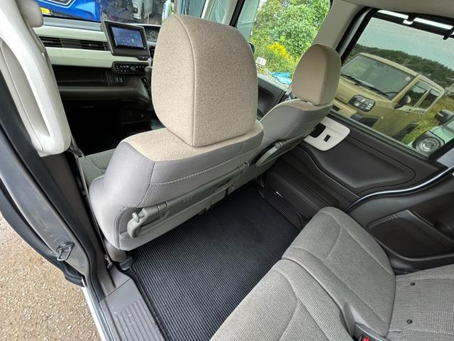 N-BOX L ホンダセンシング 社外ナビ バックカメラ シートヒーター Bluetooth アダプティブクルーズコントロール コーナーセンサー レーンアシスト パワースライドドア LEDヘッドライト ETC(48枚目)