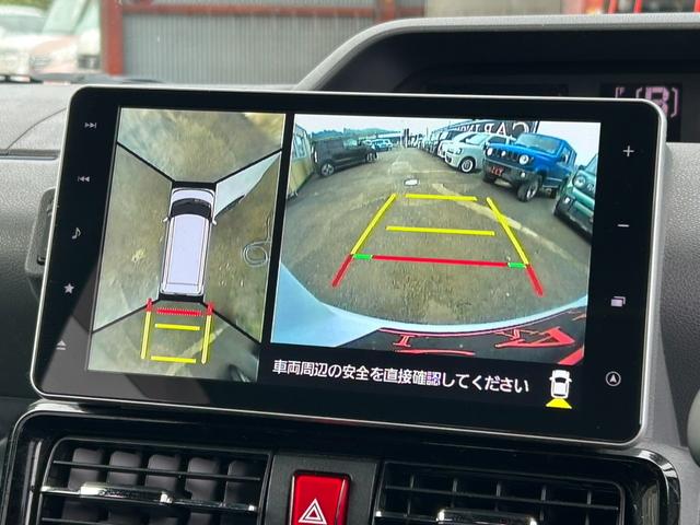 タント カスタムRS ターボ 衝突被害軽減ブレーキ レーンアシスト 追従クルーズコントロール 両側パワースライドドア 純正ナビ 全周囲カメラ Bluetooth コーナーセンサー LEDライト オートハイビーム ETC(9枚目)