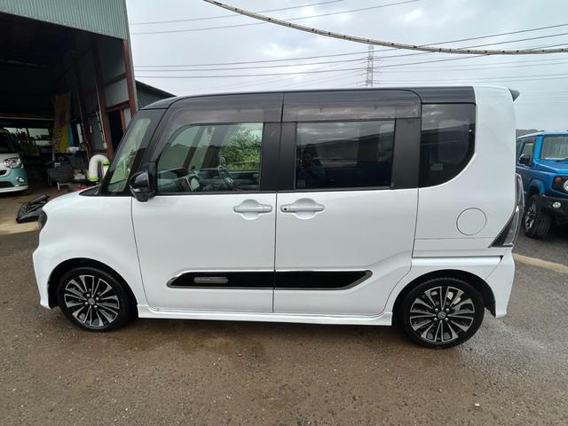 タント カスタムRS ターボ 衝突被害軽減ブレーキ レーンアシスト 追従クルーズコントロール 両側パワースライドドア 純正ナビ 全周囲カメラ Bluetooth コーナーセンサー LEDライト オートハイビーム ETC(19枚目)