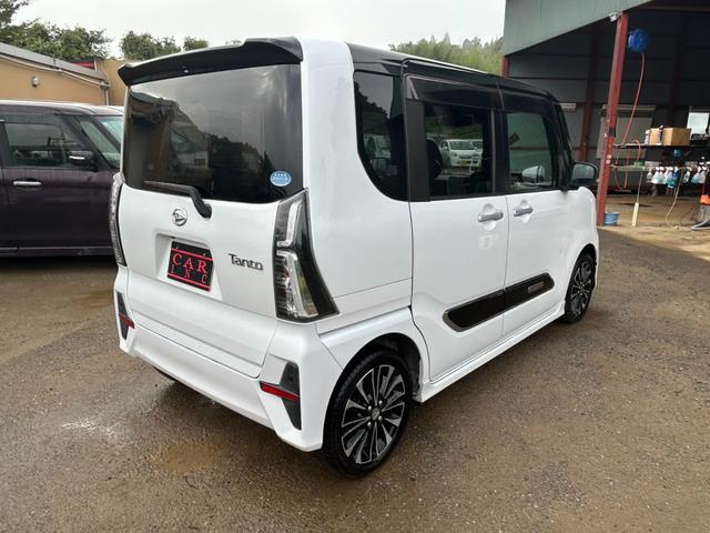 タント カスタムRS ターボ 衝突被害軽減ブレーキ レーンアシスト 追従クルーズコントロール 両側パワースライドドア 純正ナビ 全周囲カメラ Bluetooth コーナーセンサー LEDライト オートハイビーム ETC(22枚目)