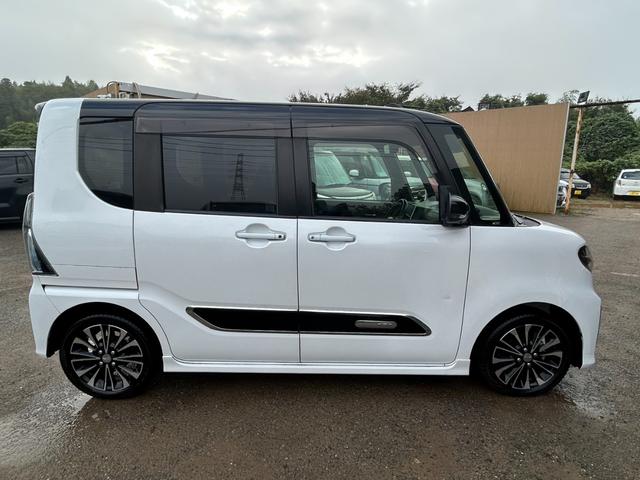 タント カスタムRS ターボ 衝突被害軽減ブレーキ レーンアシスト 追従クルーズコントロール 両側パワースライドドア 純正ナビ 全周囲カメラ Bluetooth コーナーセンサー LEDライト オートハイビーム ETC(23枚目)