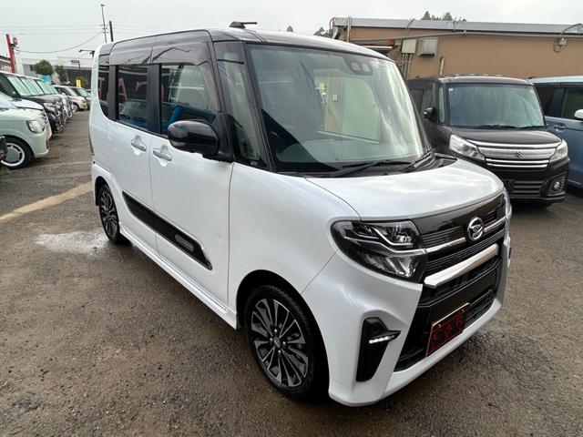 タント カスタムRS ターボ 衝突被害軽減ブレーキ レーンアシスト 追従クルーズコントロール 両側パワースライドドア 純正ナビ 全周囲カメラ Bluetooth コーナーセンサー LEDライト オートハイビーム ETC(24枚目)