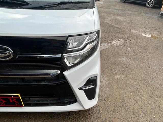 タント カスタムRS ターボ 衝突被害軽減ブレーキ レーンアシスト 追従クルーズコントロール 両側パワースライドドア 純正ナビ 全周囲カメラ Bluetooth コーナーセンサー LEDライト オートハイビーム ETC(26枚目)