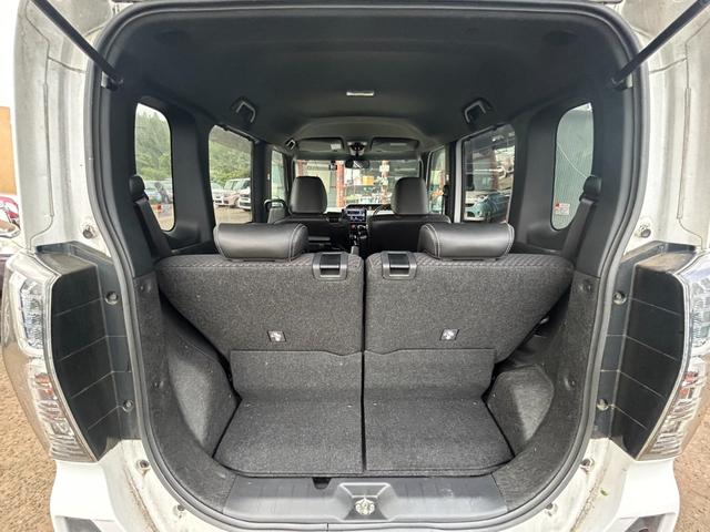 タント カスタムRS ターボ 衝突被害軽減ブレーキ レーンアシスト 追従クルーズコントロール 両側パワースライドドア 純正ナビ 全周囲カメラ Bluetooth コーナーセンサー LEDライト オートハイビーム ETC(41枚目)