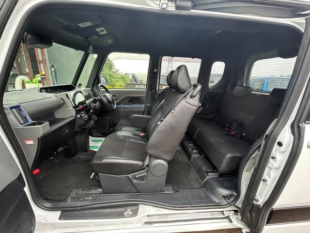 タント カスタムRS ターボ 衝突被害軽減ブレーキ レーンアシスト 追従クルーズコントロール 両側パワースライドドア 純正ナビ 全周囲カメラ Bluetooth コーナーセンサー LEDライト オートハイビーム ETC(44枚目)