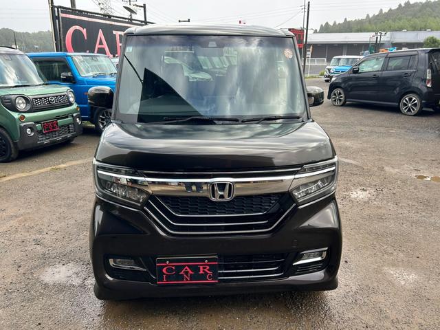 Ｎ－ＢＯＸカスタム Ｇ・Ｌホンダセンシング　衝突軽減ブレーキ　純正ナビ　バックカメラ　Ｂｌｕｅｔｏｏｔｈ　アダプティブクルーズコントロール　パワースライドドア　ＬＥＤヘッドライト　レーンアシスト　ステアリングリモコン　オートライト　ＥＴＣ（16枚目）