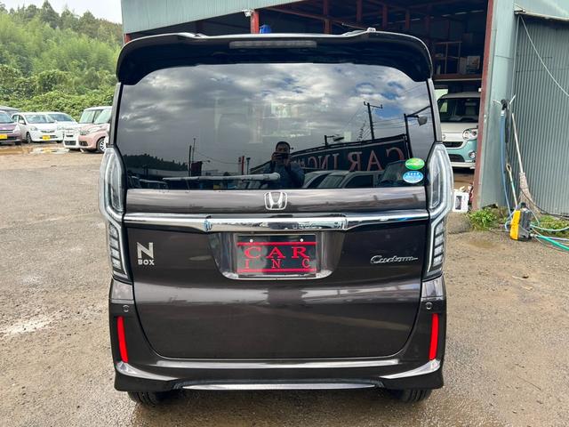 Ｎ－ＢＯＸカスタム Ｇ・Ｌホンダセンシング　衝突軽減ブレーキ　純正ナビ　バックカメラ　Ｂｌｕｅｔｏｏｔｈ　アダプティブクルーズコントロール　パワースライドドア　ＬＥＤヘッドライト　レーンアシスト　ステアリングリモコン　オートライト　ＥＴＣ（20枚目）