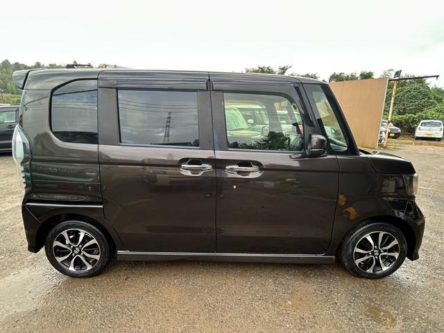 Ｎ－ＢＯＸカスタム Ｇ・Ｌホンダセンシング　衝突軽減ブレーキ　純正ナビ　バックカメラ　Ｂｌｕｅｔｏｏｔｈ　アダプティブクルーズコントロール　パワースライドドア　ＬＥＤヘッドライト　レーンアシスト　ステアリングリモコン　オートライト　ＥＴＣ（22枚目）