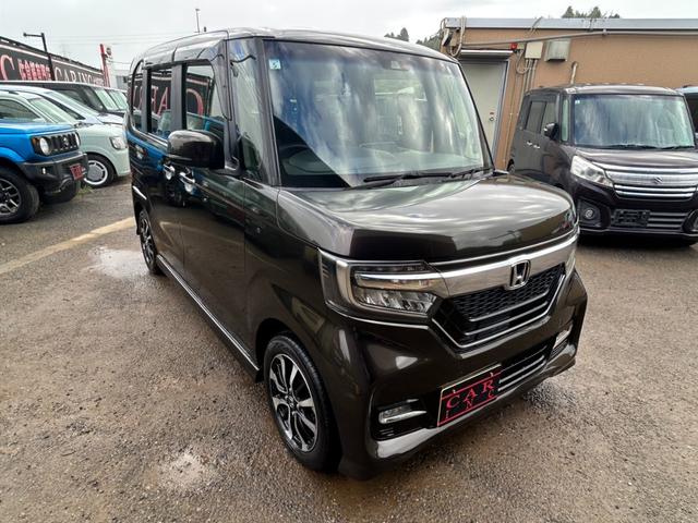 Ｎ－ＢＯＸカスタム Ｇ・Ｌホンダセンシング　衝突軽減ブレーキ　純正ナビ　バックカメラ　Ｂｌｕｅｔｏｏｔｈ　アダプティブクルーズコントロール　パワースライドドア　ＬＥＤヘッドライト　レーンアシスト　ステアリングリモコン　オートライト　ＥＴＣ（23枚目）