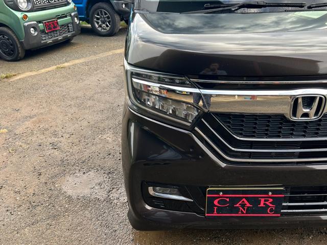 Ｎ－ＢＯＸカスタム Ｇ・Ｌホンダセンシング　衝突軽減ブレーキ　純正ナビ　バックカメラ　Ｂｌｕｅｔｏｏｔｈ　アダプティブクルーズコントロール　パワースライドドア　ＬＥＤヘッドライト　レーンアシスト　ステアリングリモコン　オートライト　ＥＴＣ（24枚目）