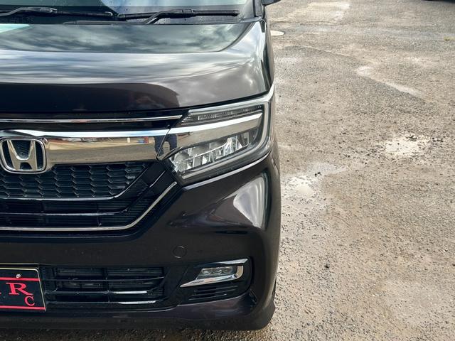 Ｎ－ＢＯＸカスタム Ｇ・Ｌホンダセンシング　衝突軽減ブレーキ　純正ナビ　バックカメラ　Ｂｌｕｅｔｏｏｔｈ　アダプティブクルーズコントロール　パワースライドドア　ＬＥＤヘッドライト　レーンアシスト　ステアリングリモコン　オートライト　ＥＴＣ（25枚目）