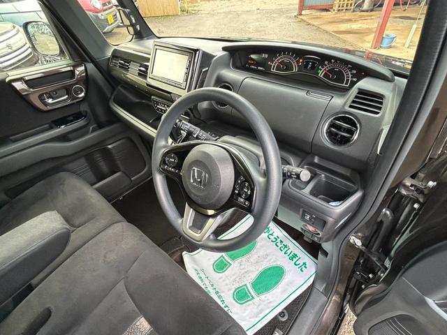 Ｎ－ＢＯＸカスタム Ｇ・Ｌホンダセンシング　衝突軽減ブレーキ　純正ナビ　バックカメラ　Ｂｌｕｅｔｏｏｔｈ　アダプティブクルーズコントロール　パワースライドドア　ＬＥＤヘッドライト　レーンアシスト　ステアリングリモコン　オートライト　ＥＴＣ（33枚目）