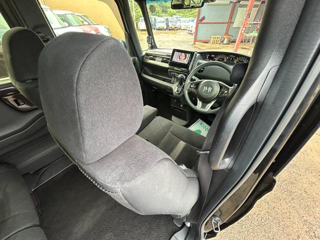 Ｎ－ＢＯＸカスタム Ｇ・Ｌホンダセンシング　衝突軽減ブレーキ　純正ナビ　バックカメラ　Ｂｌｕｅｔｏｏｔｈ　アダプティブクルーズコントロール　パワースライドドア　ＬＥＤヘッドライト　レーンアシスト　ステアリングリモコン　オートライト　ＥＴＣ（38枚目）