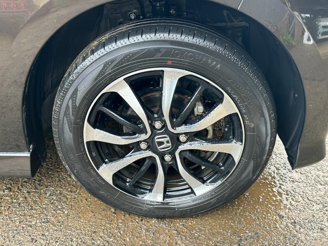 Ｎ－ＢＯＸカスタム Ｇ・Ｌホンダセンシング　衝突軽減ブレーキ　純正ナビ　バックカメラ　Ｂｌｕｅｔｏｏｔｈ　アダプティブクルーズコントロール　パワースライドドア　ＬＥＤヘッドライト　レーンアシスト　ステアリングリモコン　オートライト　ＥＴＣ（55枚目）