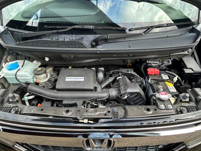 Ｎ－ＢＯＸカスタム Ｇ・Ｌホンダセンシング　衝突軽減ブレーキ　純正ナビ　バックカメラ　Ｂｌｕｅｔｏｏｔｈ　アダプティブクルーズコントロール　パワースライドドア　ＬＥＤヘッドライト　レーンアシスト　ステアリングリモコン　オートライト　ＥＴＣ（56枚目）