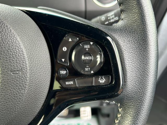 Ｎ－ＢＯＸカスタム Ｌターボ　ホンダセンシング　両側パワースライドドア　純正ナビ　バックカメラ　シートヒーター　アダプティブクルーズコントロール　レーンアシスト　ＬＥＤヘッドライト　コーナーセンサー　オートハイビーム　ＥＴＣ（10枚目）