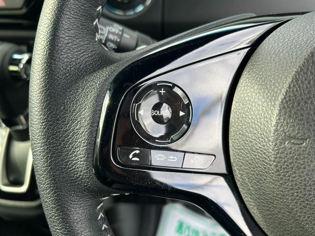 Ｎ－ＢＯＸカスタム Ｌターボ　ホンダセンシング　両側パワースライドドア　純正ナビ　バックカメラ　シートヒーター　アダプティブクルーズコントロール　レーンアシスト　ＬＥＤヘッドライト　コーナーセンサー　オートハイビーム　ＥＴＣ（11枚目）