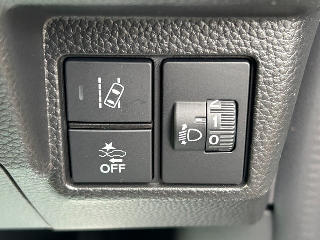 Ｎ－ＢＯＸカスタム Ｌターボ　ホンダセンシング　両側パワースライドドア　純正ナビ　バックカメラ　シートヒーター　アダプティブクルーズコントロール　レーンアシスト　ＬＥＤヘッドライト　コーナーセンサー　オートハイビーム　ＥＴＣ（12枚目）