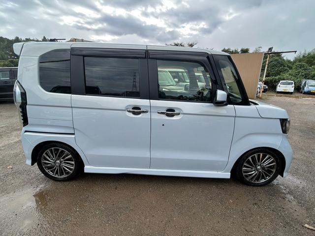 Ｎ－ＢＯＸカスタム Ｌターボ　ホンダセンシング　両側パワースライドドア　純正ナビ　バックカメラ　シートヒーター　アダプティブクルーズコントロール　レーンアシスト　ＬＥＤヘッドライト　コーナーセンサー　オートハイビーム　ＥＴＣ（25枚目）