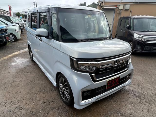 Ｎ－ＢＯＸカスタム Ｌターボ　ホンダセンシング　両側パワースライドドア　純正ナビ　バックカメラ　シートヒーター　アダプティブクルーズコントロール　レーンアシスト　ＬＥＤヘッドライト　コーナーセンサー　オートハイビーム　ＥＴＣ（26枚目）