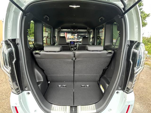 Ｎ－ＢＯＸカスタム Ｌターボ　ホンダセンシング　両側パワースライドドア　純正ナビ　バックカメラ　シートヒーター　アダプティブクルーズコントロール　レーンアシスト　ＬＥＤヘッドライト　コーナーセンサー　オートハイビーム　ＥＴＣ（44枚目）