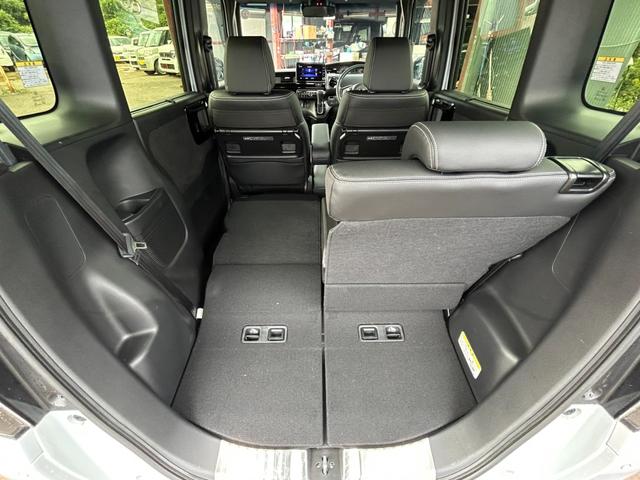 Ｎ－ＢＯＸカスタム Ｌターボ　ホンダセンシング　両側パワースライドドア　純正ナビ　バックカメラ　シートヒーター　アダプティブクルーズコントロール　レーンアシスト　ＬＥＤヘッドライト　コーナーセンサー　オートハイビーム　ＥＴＣ（53枚目）