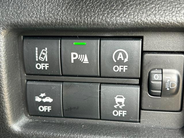 ハスラー ハイブリッドＧターボ　デュアルセンサーブレーキサポート　純正ナビ　バックカメラ　シートヒーター　Ｂｌｕｅｔｏｏｔｈ　アダプティブクルーズコントロール　コーナーセンサー　レーンアシスト　アイドリングストップ　パドルシフト（6枚目）