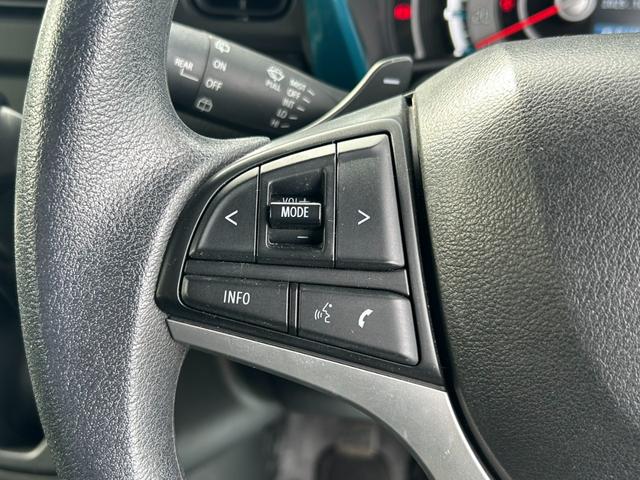 ハスラー ハイブリッドＧターボ　デュアルセンサーブレーキサポート　純正ナビ　バックカメラ　シートヒーター　Ｂｌｕｅｔｏｏｔｈ　アダプティブクルーズコントロール　コーナーセンサー　レーンアシスト　アイドリングストップ　パドルシフト（9枚目）