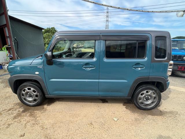 ハスラー ハイブリッドＧターボ　デュアルセンサーブレーキサポート　純正ナビ　バックカメラ　シートヒーター　Ｂｌｕｅｔｏｏｔｈ　アダプティブクルーズコントロール　コーナーセンサー　レーンアシスト　アイドリングストップ　パドルシフト（19枚目）