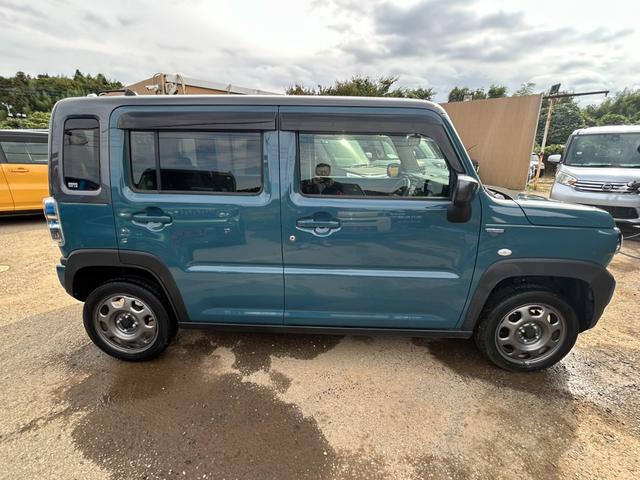 ハスラー ハイブリッドＧターボ　デュアルセンサーブレーキサポート　純正ナビ　バックカメラ　シートヒーター　Ｂｌｕｅｔｏｏｔｈ　アダプティブクルーズコントロール　コーナーセンサー　レーンアシスト　アイドリングストップ　パドルシフト（23枚目）