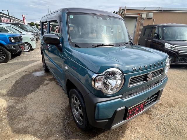 ハスラー ハイブリッドＧターボ　デュアルセンサーブレーキサポート　純正ナビ　バックカメラ　シートヒーター　Ｂｌｕｅｔｏｏｔｈ　アダプティブクルーズコントロール　コーナーセンサー　レーンアシスト　アイドリングストップ　パドルシフト（24枚目）