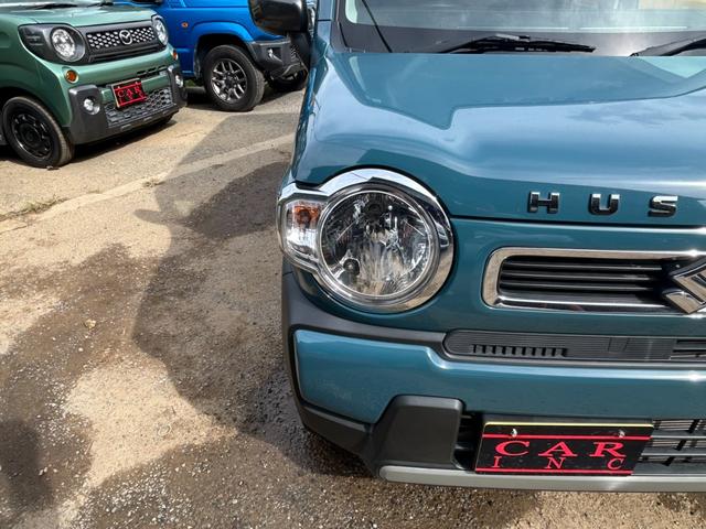 ハスラー ハイブリッドＧターボ　デュアルセンサーブレーキサポート　純正ナビ　バックカメラ　シートヒーター　Ｂｌｕｅｔｏｏｔｈ　アダプティブクルーズコントロール　コーナーセンサー　レーンアシスト　アイドリングストップ　パドルシフト（25枚目）