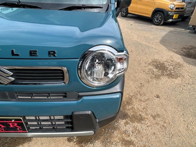 ハスラー ハイブリッドＧターボ　デュアルセンサーブレーキサポート　純正ナビ　バックカメラ　シートヒーター　Ｂｌｕｅｔｏｏｔｈ　アダプティブクルーズコントロール　コーナーセンサー　レーンアシスト　アイドリングストップ　パドルシフト（26枚目）