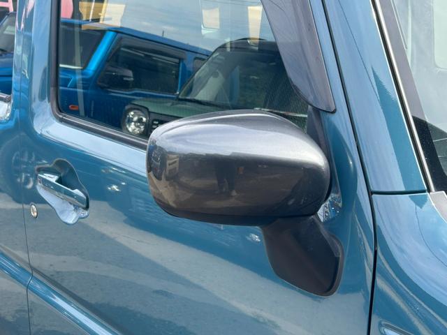 ハスラー ハイブリッドＧターボ　デュアルセンサーブレーキサポート　純正ナビ　バックカメラ　シートヒーター　Ｂｌｕｅｔｏｏｔｈ　アダプティブクルーズコントロール　コーナーセンサー　レーンアシスト　アイドリングストップ　パドルシフト（28枚目）