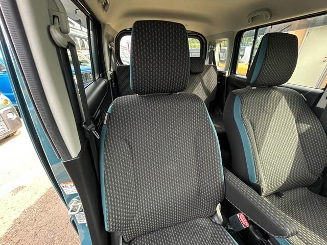 ハスラー ハイブリッドＧターボ　デュアルセンサーブレーキサポート　純正ナビ　バックカメラ　シートヒーター　Ｂｌｕｅｔｏｏｔｈ　アダプティブクルーズコントロール　コーナーセンサー　レーンアシスト　アイドリングストップ　パドルシフト（34枚目）