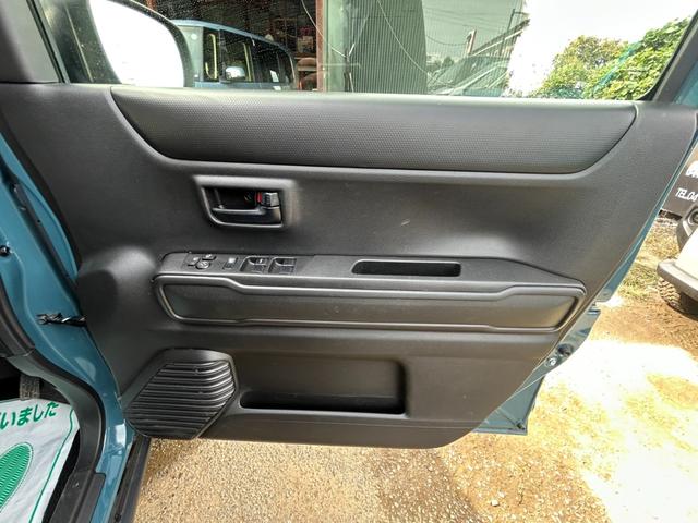 ハスラー ハイブリッドＧターボ　デュアルセンサーブレーキサポート　純正ナビ　バックカメラ　シートヒーター　Ｂｌｕｅｔｏｏｔｈ　アダプティブクルーズコントロール　コーナーセンサー　レーンアシスト　アイドリングストップ　パドルシフト（37枚目）