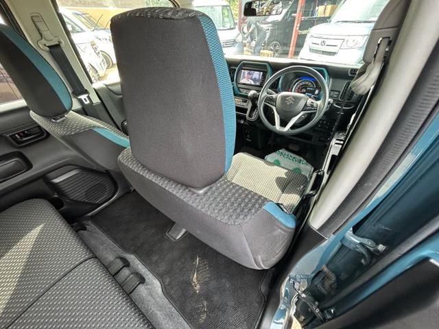 ハスラー ハイブリッドＧターボ　デュアルセンサーブレーキサポート　純正ナビ　バックカメラ　シートヒーター　Ｂｌｕｅｔｏｏｔｈ　アダプティブクルーズコントロール　コーナーセンサー　レーンアシスト　アイドリングストップ　パドルシフト（38枚目）