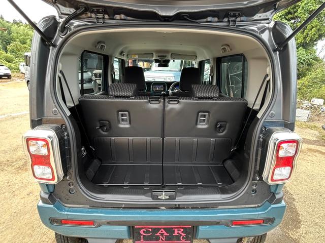 ハスラー ハイブリッドＧターボ　デュアルセンサーブレーキサポート　純正ナビ　バックカメラ　シートヒーター　Ｂｌｕｅｔｏｏｔｈ　アダプティブクルーズコントロール　コーナーセンサー　レーンアシスト　アイドリングストップ　パドルシフト（43枚目）