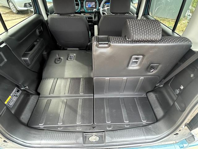 ハスラー ハイブリッドＧターボ　デュアルセンサーブレーキサポート　純正ナビ　バックカメラ　シートヒーター　Ｂｌｕｅｔｏｏｔｈ　アダプティブクルーズコントロール　コーナーセンサー　レーンアシスト　アイドリングストップ　パドルシフト（45枚目）