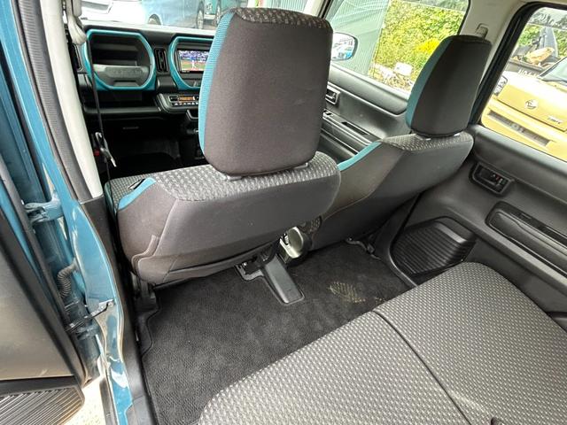 ハスラー ハイブリッドＧターボ　デュアルセンサーブレーキサポート　純正ナビ　バックカメラ　シートヒーター　Ｂｌｕｅｔｏｏｔｈ　アダプティブクルーズコントロール　コーナーセンサー　レーンアシスト　アイドリングストップ　パドルシフト（46枚目）