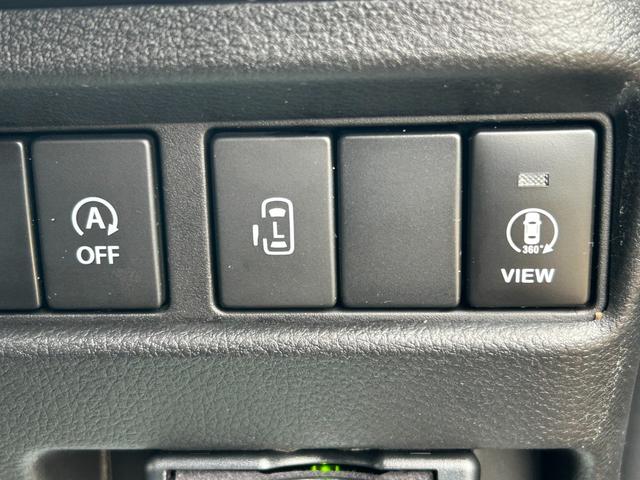 スペーシアカスタム ハイブリッドＧＳ　衝突軽減ブレーキ　アラウンドビューモニター　Ｂｌｕｅｔｏｏｔｈ　アダプティブクルーズコントロール　シートヒーター　ＬＥＤヘッドライト　コーナーセンサー　レーンアシスト　オートライト　社外オーディオ（13枚目）