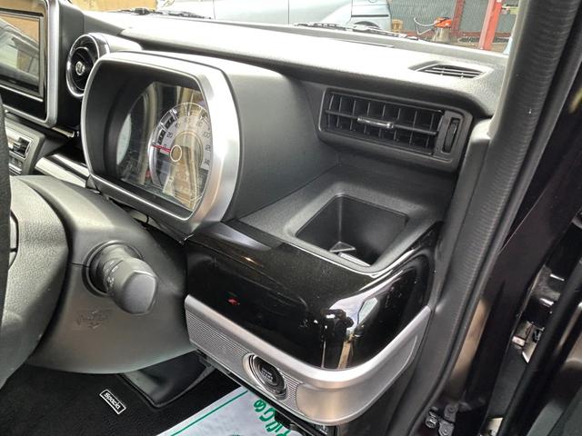 スペーシアカスタム ハイブリッドＧＳ　衝突軽減ブレーキ　アラウンドビューモニター　Ｂｌｕｅｔｏｏｔｈ　アダプティブクルーズコントロール　シートヒーター　ＬＥＤヘッドライト　コーナーセンサー　レーンアシスト　オートライト　社外オーディオ（29枚目）