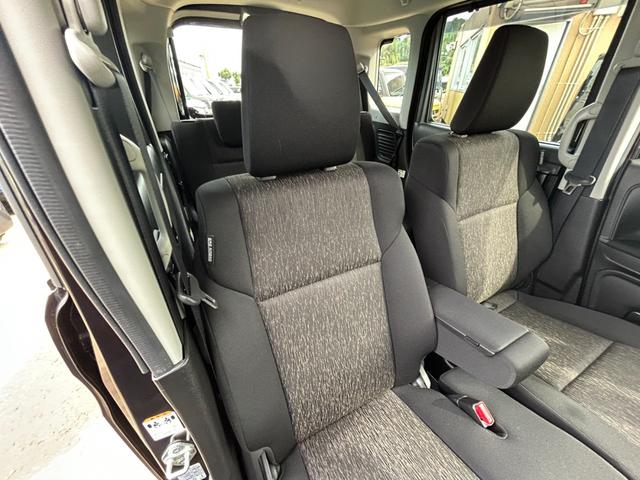 スペーシアカスタム ハイブリッドＧＳ　衝突軽減ブレーキ　アラウンドビューモニター　Ｂｌｕｅｔｏｏｔｈ　アダプティブクルーズコントロール　シートヒーター　ＬＥＤヘッドライト　コーナーセンサー　レーンアシスト　オートライト　社外オーディオ（36枚目）