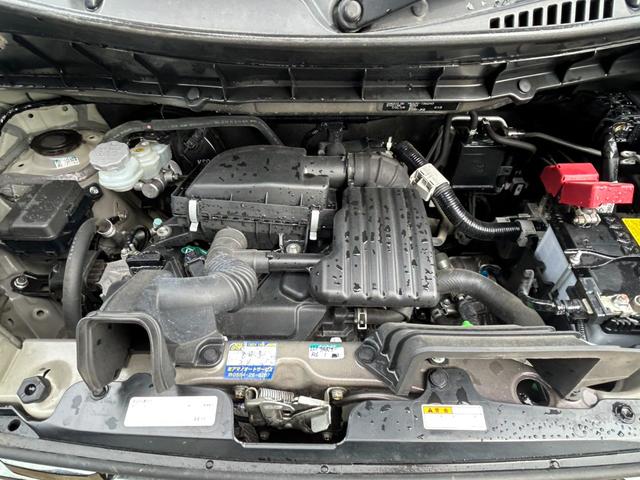 スペーシアカスタム ハイブリッドＧＳ　衝突軽減ブレーキ　アラウンドビューモニター　Ｂｌｕｅｔｏｏｔｈ　アダプティブクルーズコントロール　シートヒーター　ＬＥＤヘッドライト　コーナーセンサー　レーンアシスト　オートライト　社外オーディオ（58枚目）