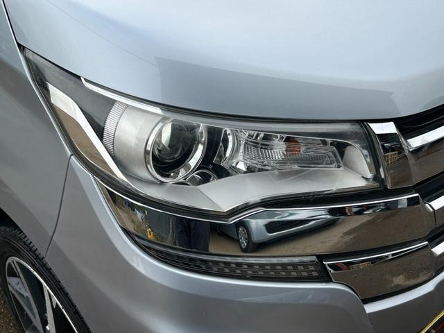 デイズ ハイウェイスター　Ｇターボ　エマージェンシーブレーキ　純正ナビ　アラウンドビューモニター　Ｂｌｕｅｔｏｏｔｈ　クルーズコントロール　フルセグ　オートハイビーム　ＨＩＤヘッドライト　アイドリングストップ　ＥＴＣ　スマートキー（28枚目）