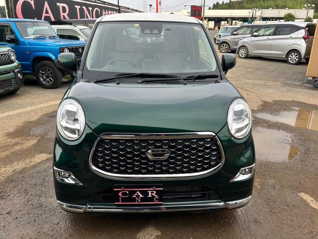 DAIHATSU CAST STYLE G SA III