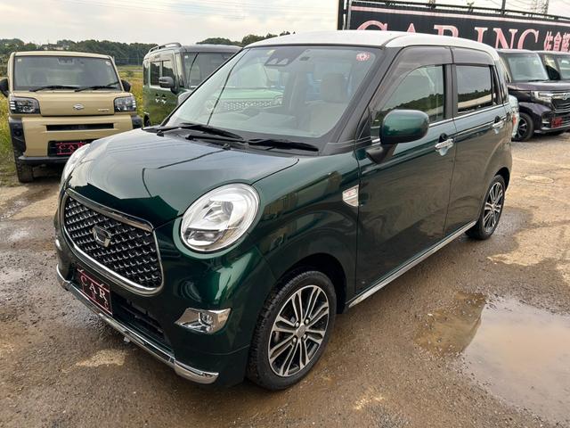 DAIHATSU CAST STYLE G SA III