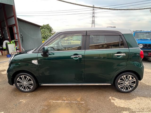 DAIHATSU CAST STYLE G SA III