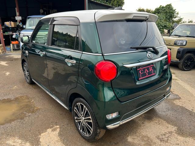 DAIHATSU CAST STYLE G SA III